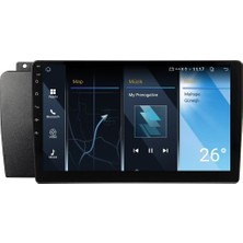 Carvocal Volvo S80 Android Multimedya Sistemi (1999-2006) CRV-4660XA