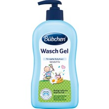 1001 Papatya Özlü Klasik Bebek ve Çocuk Yıkama Jeli 400 ml
