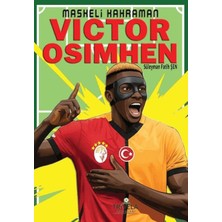 Lisinya Maskeli Kahraman - Victor Osimhen