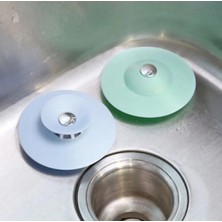 Hace Bazaar Lavabo ve Küvet Tıkacı Süzgeçi