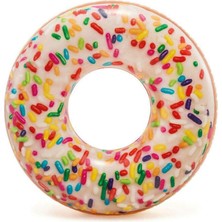 1001 Serpme Donut Şişme Simit 114 cm 56263