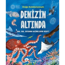 Lisinya Denizin Altında Doğa Koleksiyonum