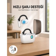 Hace Bazaar Tws Bluetooth Kulaklık – Otomatik Şarj, Taşınabilir Şarj Kutusu Yeni Nesil