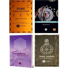 Herdem Kitap Herdem Astroloji Seçkisi (2 Kitap 2 Kutulu Kart Seti)