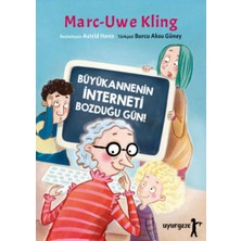 Lisinya Büyükannenin Interneti Bozduğu Gün!