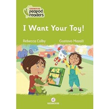 Lisinya I Want Your Toy!