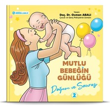 Lisinya Mutlu Bebeğin Günlüğü "doğum ve Sonrası"-2