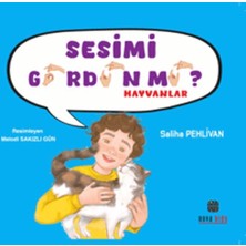 Nova Kids Sesimi Gördün Mü? Hayvanlar