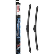 1001 Aerotwin Retrofit Silecek Seti Bmw X3 E83 (2008-2011), Nissan Pathfinder (2000-2004), Renault Megane
