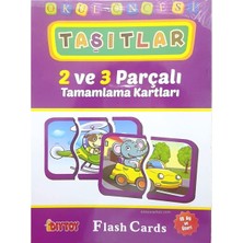 1001 Flash Kart Taşıtlar
