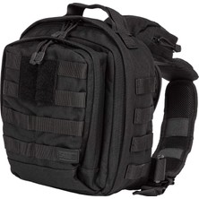 1001 Taktik Rush Moab 6 Sling Pack Postacı Çantası, Suya Dayanıklı, Özelleştirilebilir Askı Çant