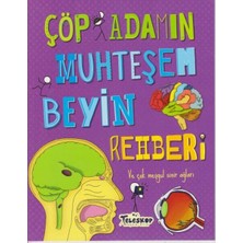 Lisinya Çöp Adamın Muhteşem Beyin Rehberi