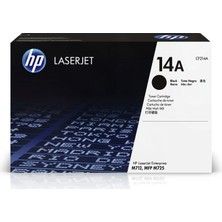 1001 14 A Original Laserjet Toner Kartuşu