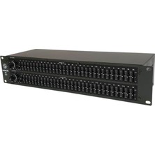 Kazan Hobi Quenlite EQ231 2X31 Band Grafik Ekolayzer