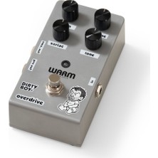 Warm Audio Dirty Boy Jr. Overdrive Orijinal Dirty Boy Overdrive Pedal Replikası