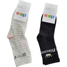 Step Kız Çocuk Çorap