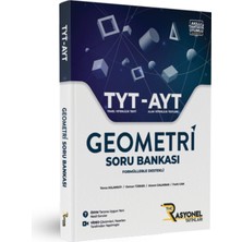 1001 Tyt-Ayt Formüllerle Destekli Geometri Soru Bankası