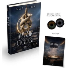 Lisinya Mavzer Çığlığı - 1 (Ciltli)