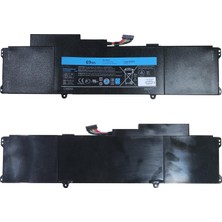 Kazan Hobi E-Yiiviil Yedek Batarya 4rxfk Xps 14 Xps L421 L142X 14-L421X Xps 14 L421X L142X ile Uyumlu