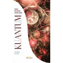 Lisinya Kuantum - Sırlar Evrenine Açılan Kapı