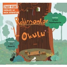 Lisinya Robinsonlar Okulu