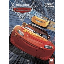 Lisinya Disney Pıxar Arabalar 3