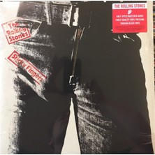 The Rolling Stones - Sticky Fingers Half-Speed Mastered 180G Lp Plak