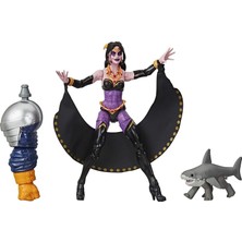 1001 Hasbro Marvel Legends Series Shiklah (Baf Strong Guy) Aksiyon Figürü