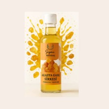Akasya Gamı Sirkesi 500 ml | Doğal Sirke | Doğal Zengin Içerik | Katkı ve Koruyucusuz Doğal Içerik | Fayda Bileşenler | Şeyma Naturel Farkıyla