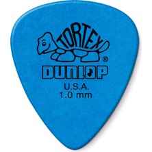 1001 Tortex Standart 1,0 mm Mavi Gitar Penaları-36 Paket (418B1.0)