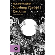 Lisinya Nibelung Yüzüğü 1 Ren Altını