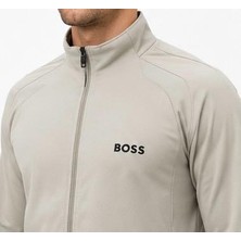 Boss   Bej-Füme   Regular Fit  Eşofman Takımı