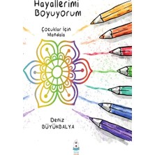 Luna Yayınları Hayallerimi Boyuyorum