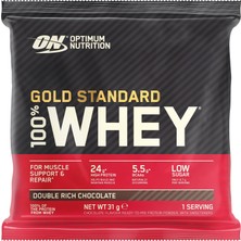 1001 Gold Standard Whey Çikolata 30,4g Tek Servis