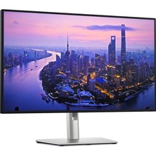 27 Dell Ultrasharp U2725QE 5ms 120HZ Hdmı+Dp+Type-C IPS Monıtor