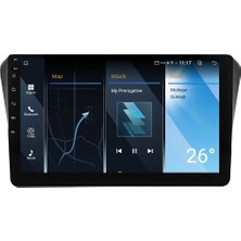 Carvocal Nissan Micra Android Multimedya Sistemi (2018-2020) CRV-4791XA