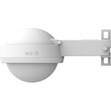 Ruijie Ruıjıe Reyee RG-RAP6262 2.4/5ghz 2x2 Mu-Mımo Wıfı6 AX3000 Poe Dıs Ortam Access Poınt(Adaptörsüz)