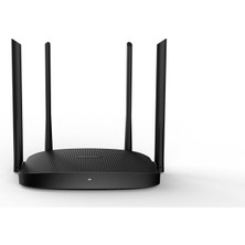 Hikvision Hıkvısıon DS-3WR12GC 4 Port Gıgabıt 2.4/5ghz 5dbı 1167MBPS Wıfı5 4x4 Mımo Yönetilebilir Home Router