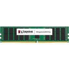 Kingston 32 GB Kıngston Ddr5 5600MHZ Ecc CL46 KSM56E46BD8KM-32HA