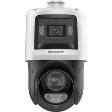 Hikvision Hıkvısıon DS-2SE4C425MWG-E/RB/14 4+4mp 25X Zoom 100 Metre Ir/30 Metre Colorvu Acusense Dual Mikrofon