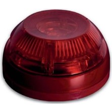 Teknim Teknım TFS-3192R Konvansıyonel Flaşörlü Yangın Alarm Sireni