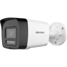 Hikvision Hıkvısıon DS-2CD1043G2-LIUF/SL 4mp 2.8mm 30MT Smart Hybrıd Lıght Çift Yönlü Konuşma Sesli ve Işık Al