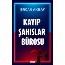 Kayıp Şahıslar Bürosu