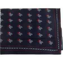 Hace Bazaar Kuru Kafa Desenli Bandana 50*50