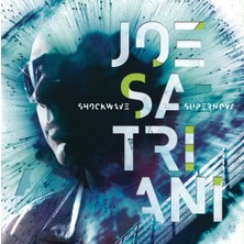 Joe Satriani - Shockwave Supernova 2lp 180G Plak