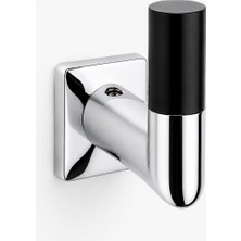 PRUVA ASKILIK KROM-MAT SİYAH (BA1004 001 CR-AL6)