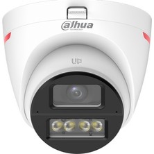 Dahua HAC-HDW1249X-A-PRO 2mp 2.8mm Sabit Lens 50 Metre Wızcolor Dual Dahili Mikrofon Dome Kamera