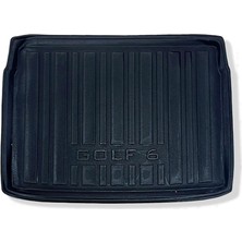 Vw Golf Vı 2009-2012 Bagaj Havuzu
