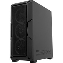 Frisby Frısby FC-9430G 650W 80+ 4x Rgb Fan Mesh Gamıng Kasa