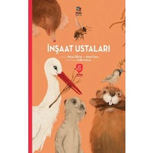 İthaki Yayınları Inşaat Ustaları /süper Hayvanlar Serisi